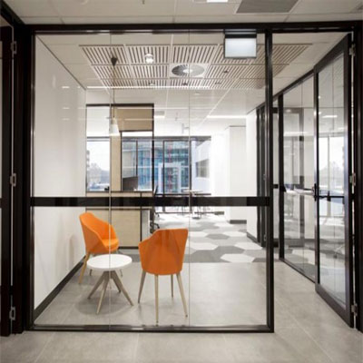 Aluminum Partition