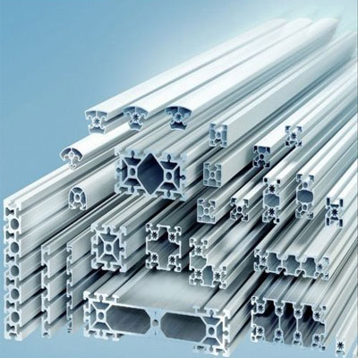 All Type Of Aluminum Section