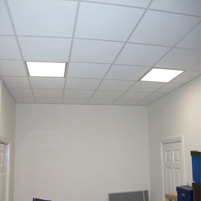 Armstrong Drilling Ceiling
