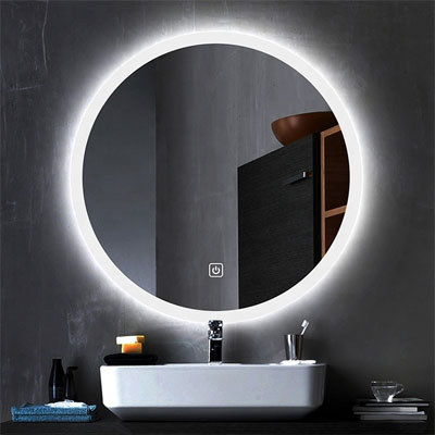 LED Mirror