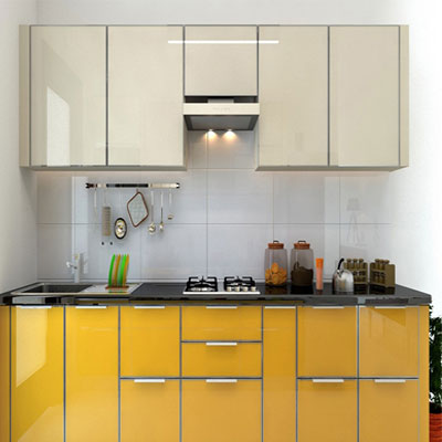 Profile Kitchen Cabinet